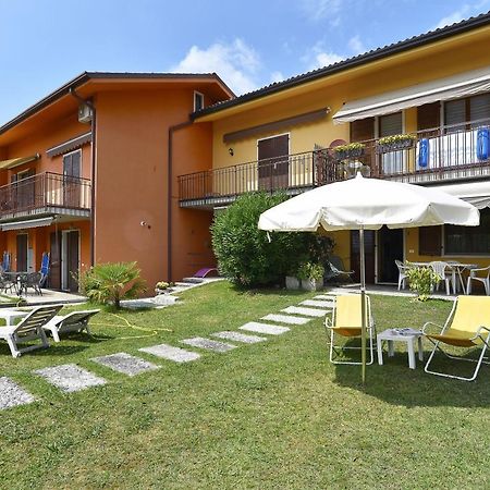 Appartamento Dei Salici Ronchi  Exteriér fotografie