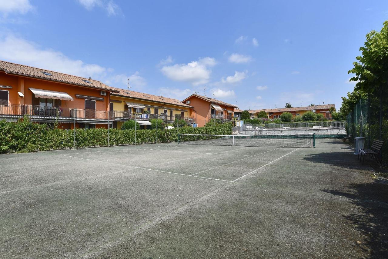 Appartamento Dei Salici Ronchi  Exteriér fotografie