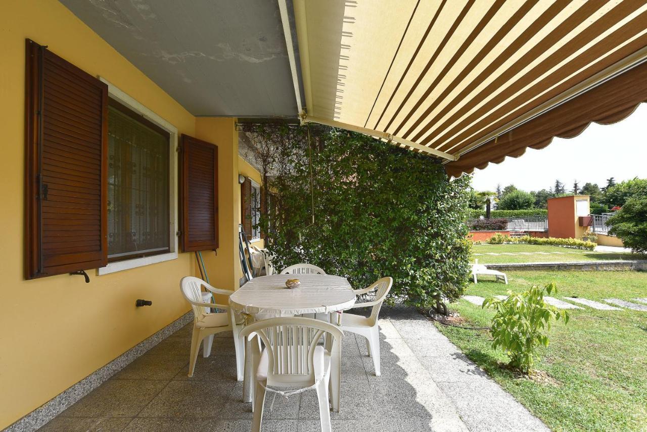 Appartamento Dei Salici Ronchi  Exteriér fotografie