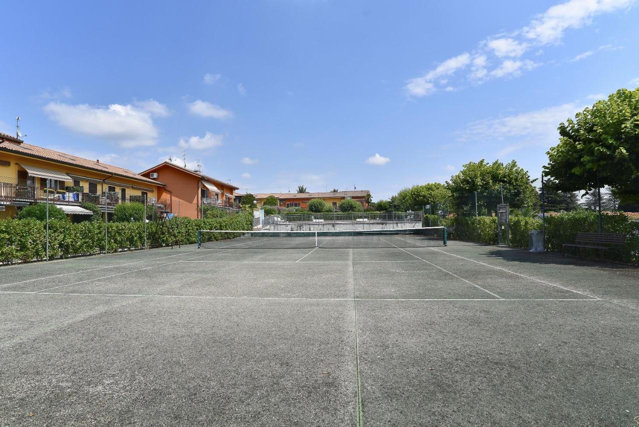 Appartamento Dei Salici Ronchi  Exteriér fotografie