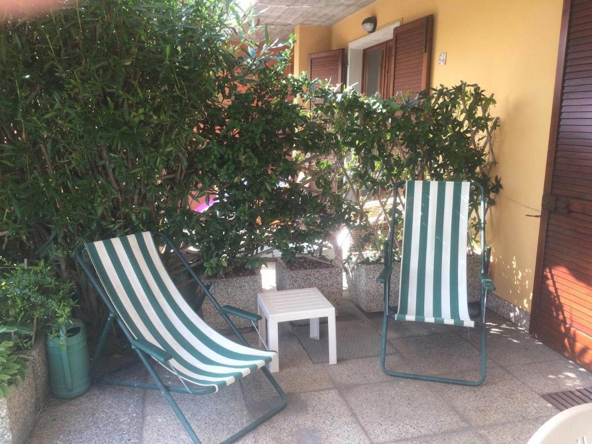 Appartamento Dei Salici Ronchi  Exteriér fotografie