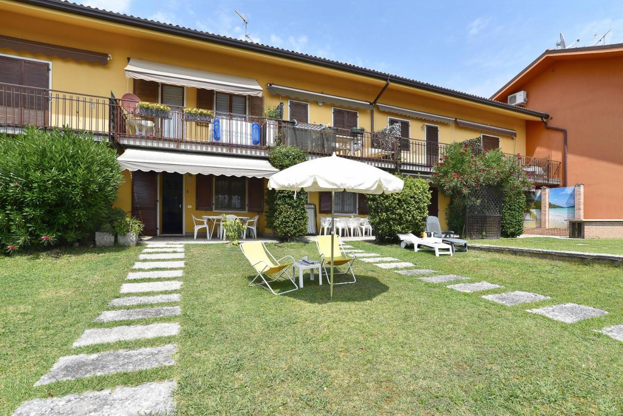 Appartamento Dei Salici Ronchi  Exteriér fotografie