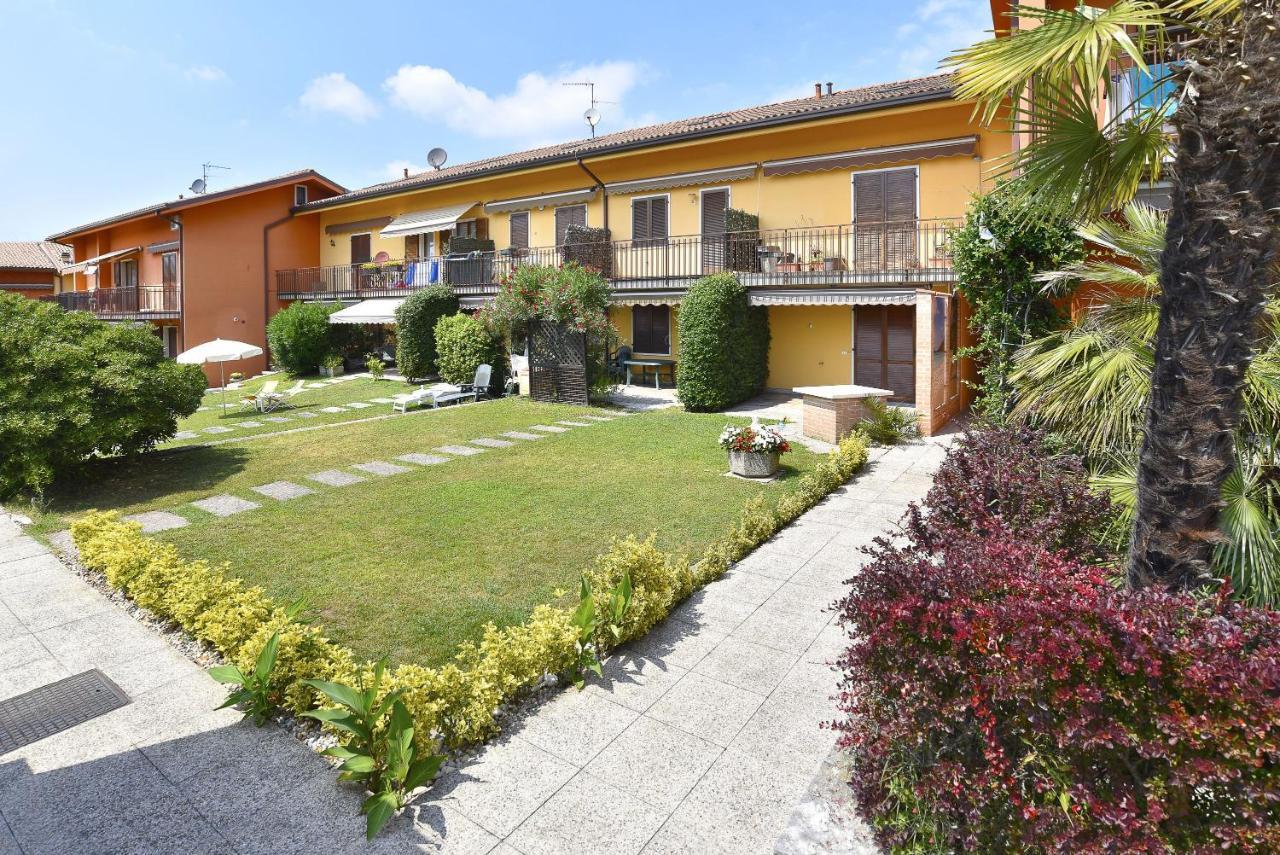 Appartamento Dei Salici Ronchi  Exteriér fotografie